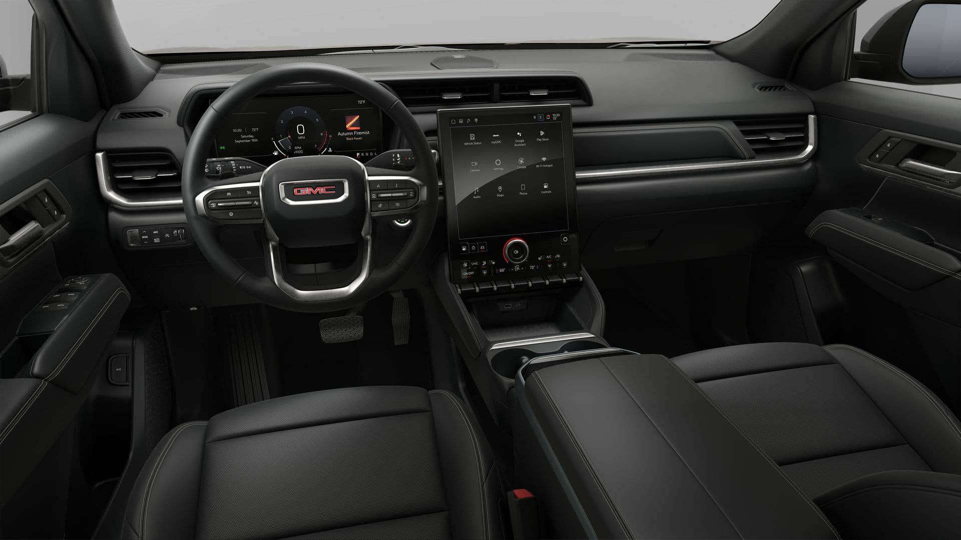 New 2027 GMC Terrain Elevation AWD/4WD image 30