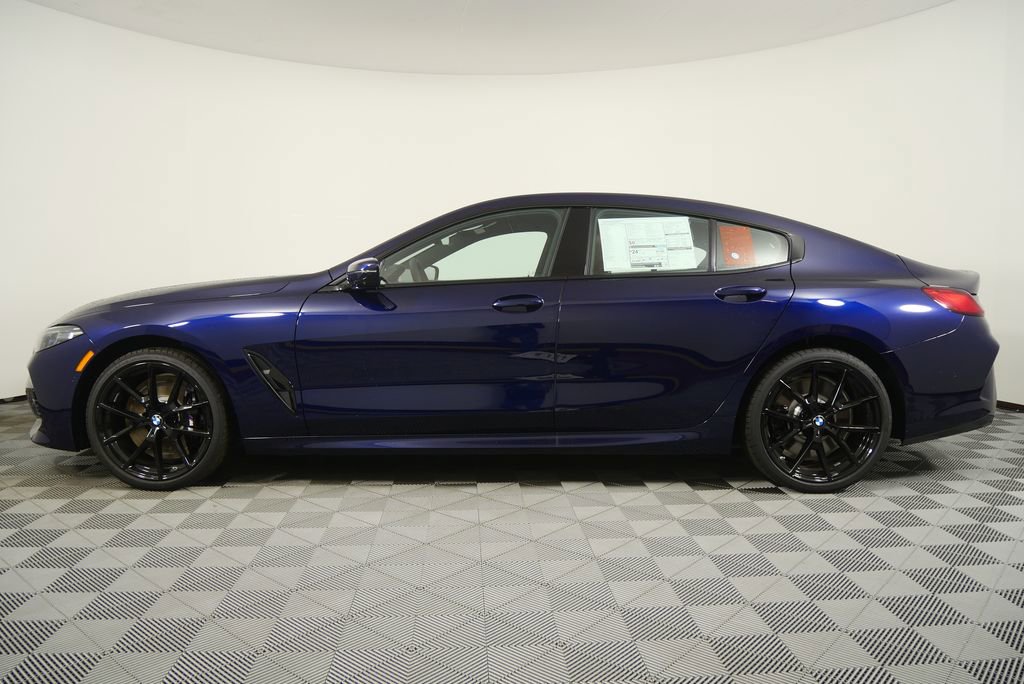 New 2026 BMW 840i xDrive AWD/4WD image 7