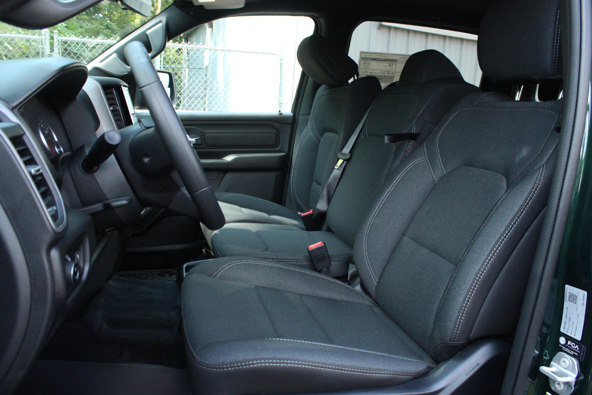 New 2026 RAM 1500 Warlock AWD/4WD image 18