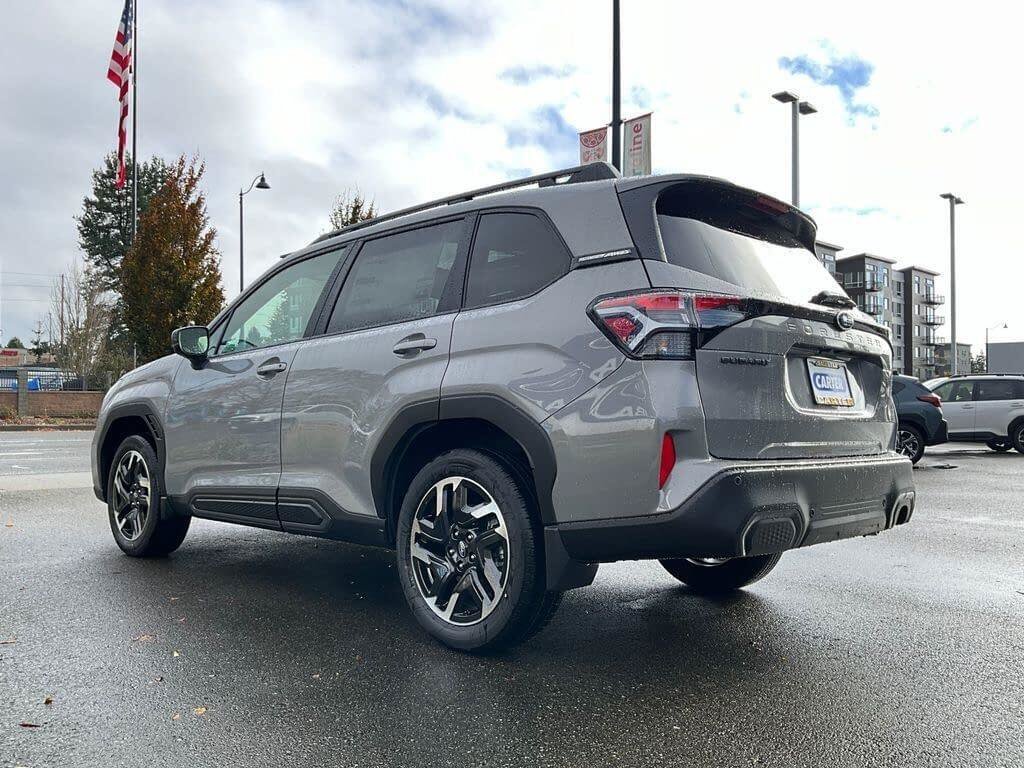 Certified 2025 Subaru Forester Limited AWD/4WD image 6