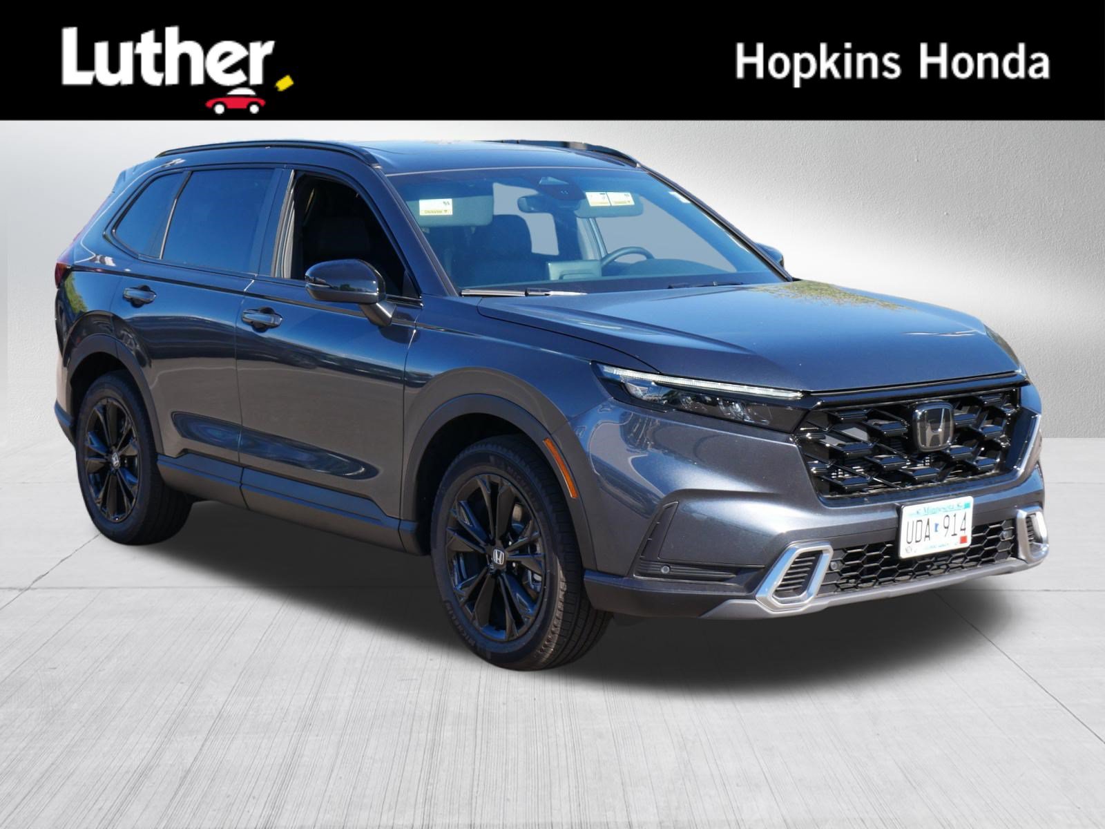 Used 2026 Honda CR-V Sport Touring image 1