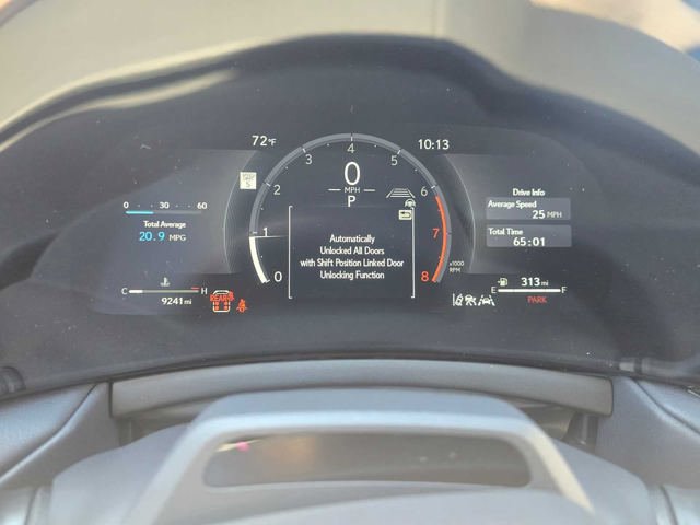 Certified 2025 Lexus TX 350 FWD w/ Technology Package image 27