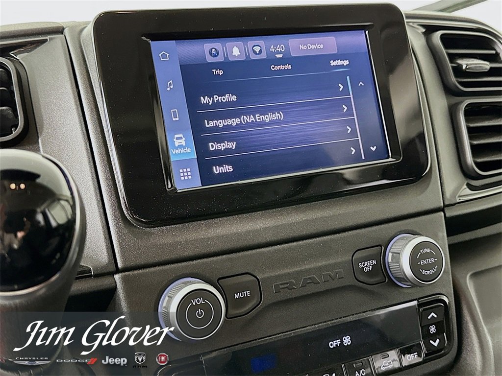 New 2026 RAM ProMaster 2500 image 29