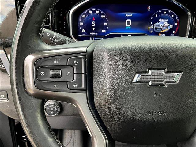 Certified 2024 Chevrolet Silverado 2500 ZR2 image 20