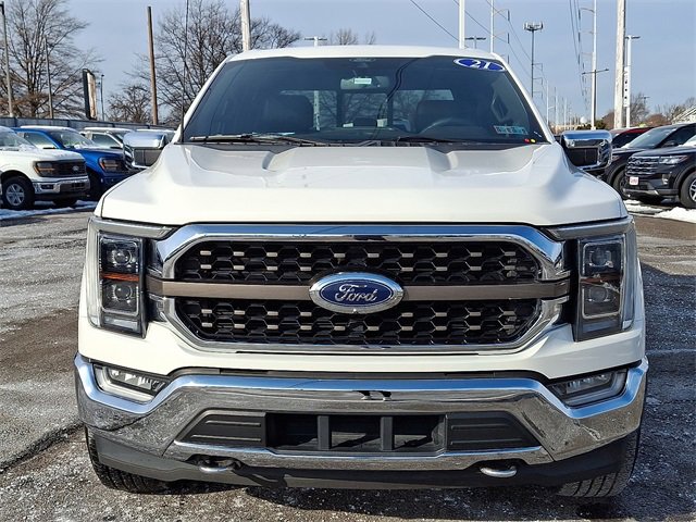 Certified 2021 Ford F150 King Ranch w/ Equipment Group 601A High video 2