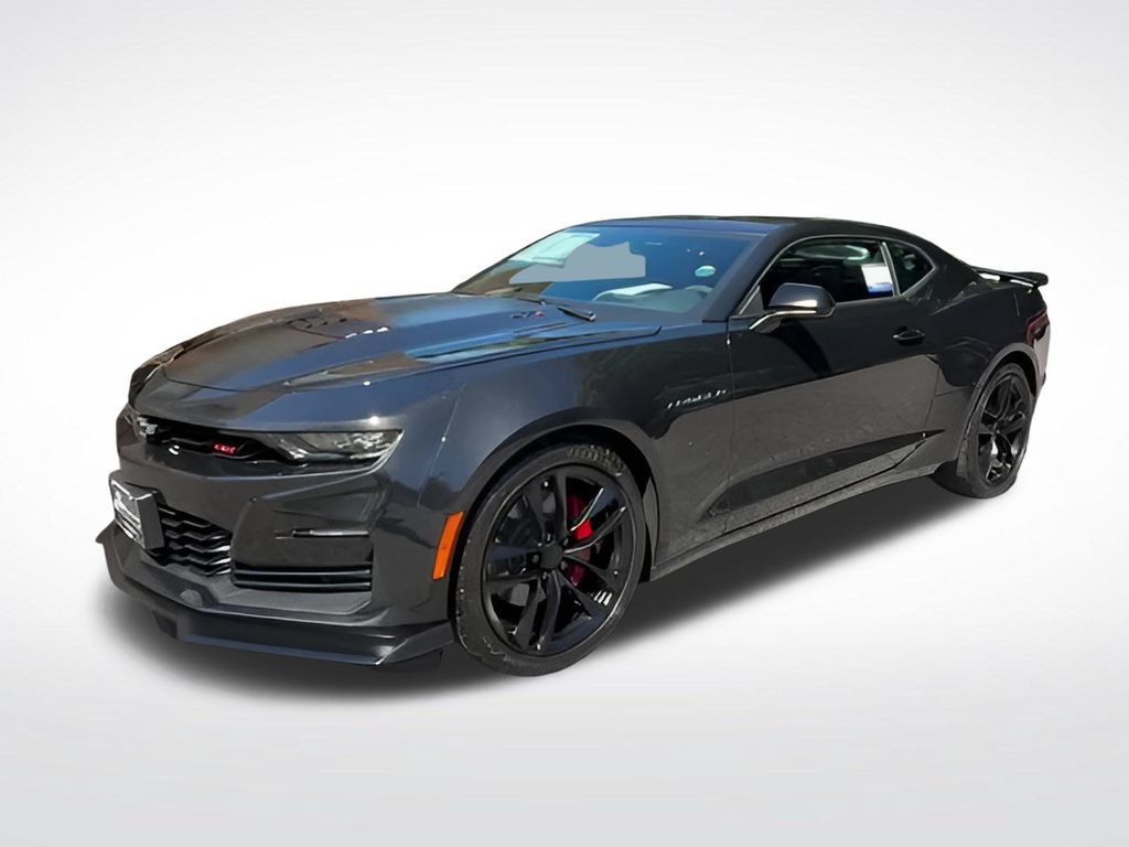 Used 2024 Chevrolet Camaro SS RWD image 6