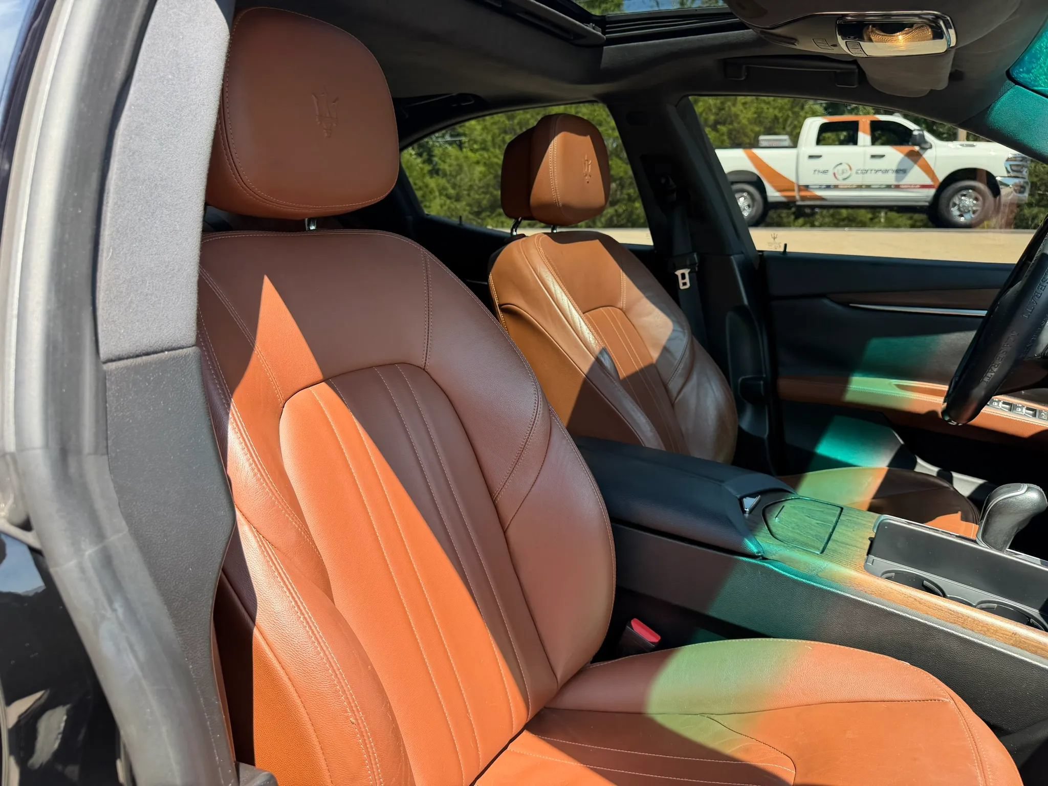 Used 2016 Maserati Ghibli S RWD image 47