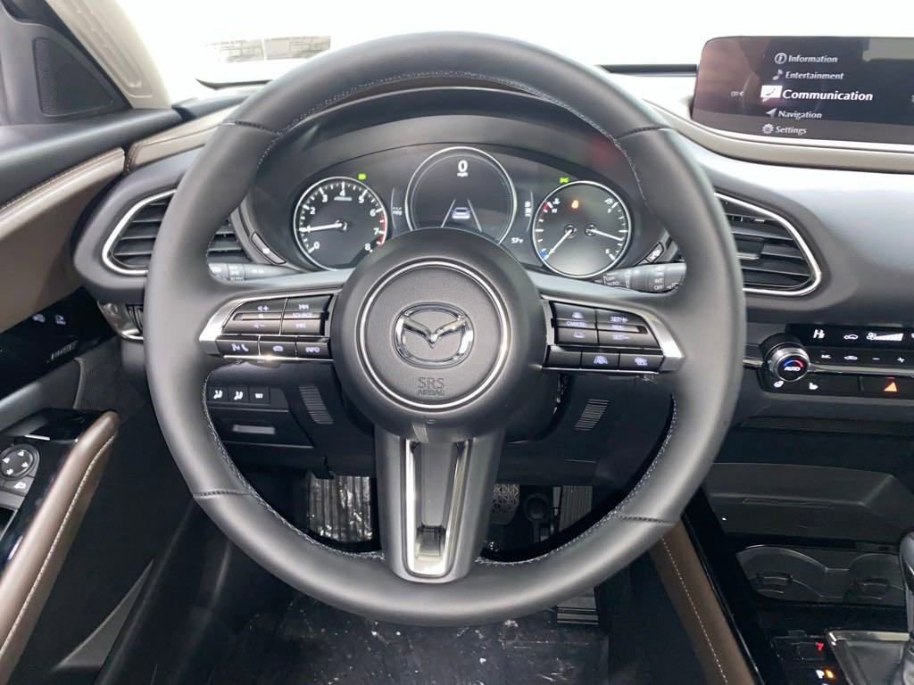 New 2025 MAZDA CX-30 2.5 Turbo w/ Premium Plus Pkg image 23