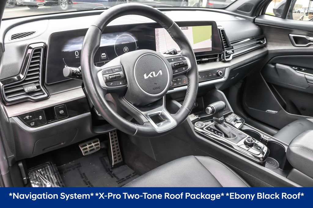 Used 2023 Kia Sportage X-Pro Prestige image 5