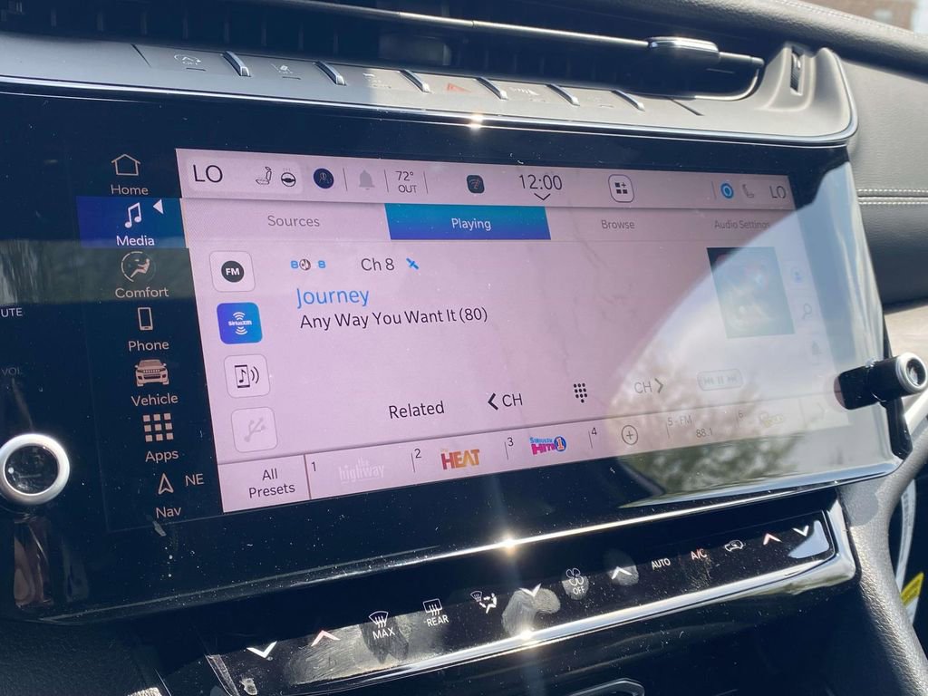 New 2026 Jeep Grand Cherokee Limited w/ Limited Altitude Package image 42