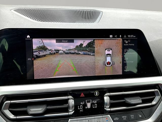 Used 2023 BMW 430i Gran Coupe w/ M Sport Package RWD image 16