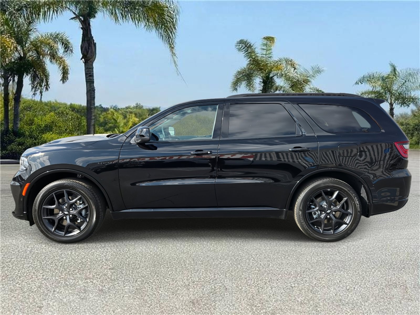 New 2026 Dodge Durango GT w/ Blacktop Package image 2