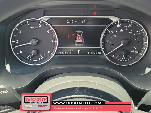 Used 2023 Nissan Rogue SV AWD/4WD image 26