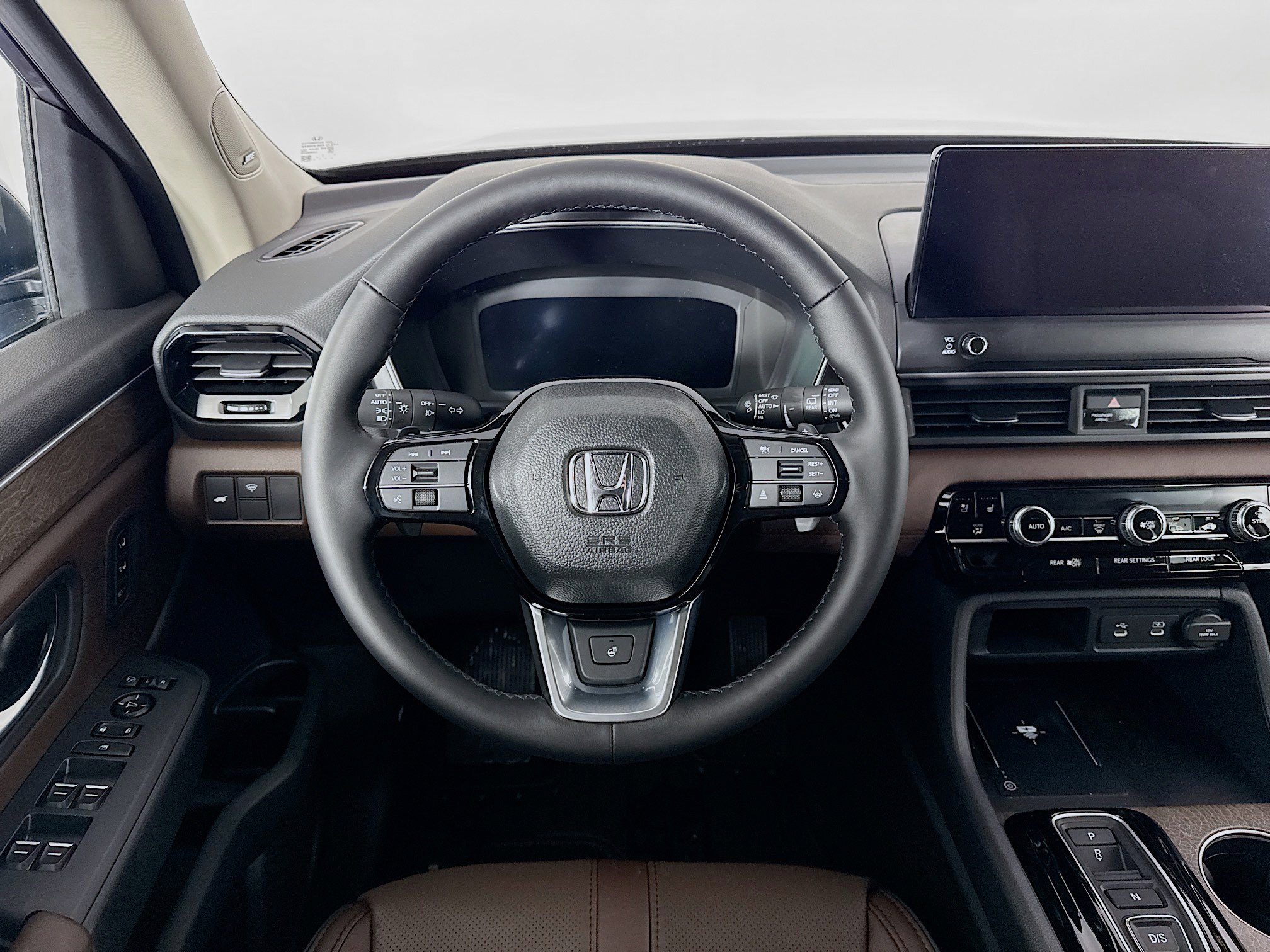 New 2026 Honda Pilot Elite image 24