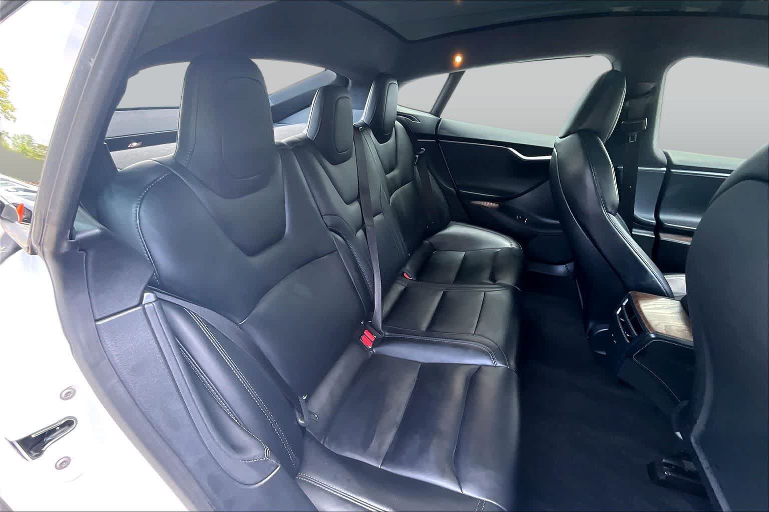 Used 2021 Tesla Model S Long Range Plus AWD/4WD image 19