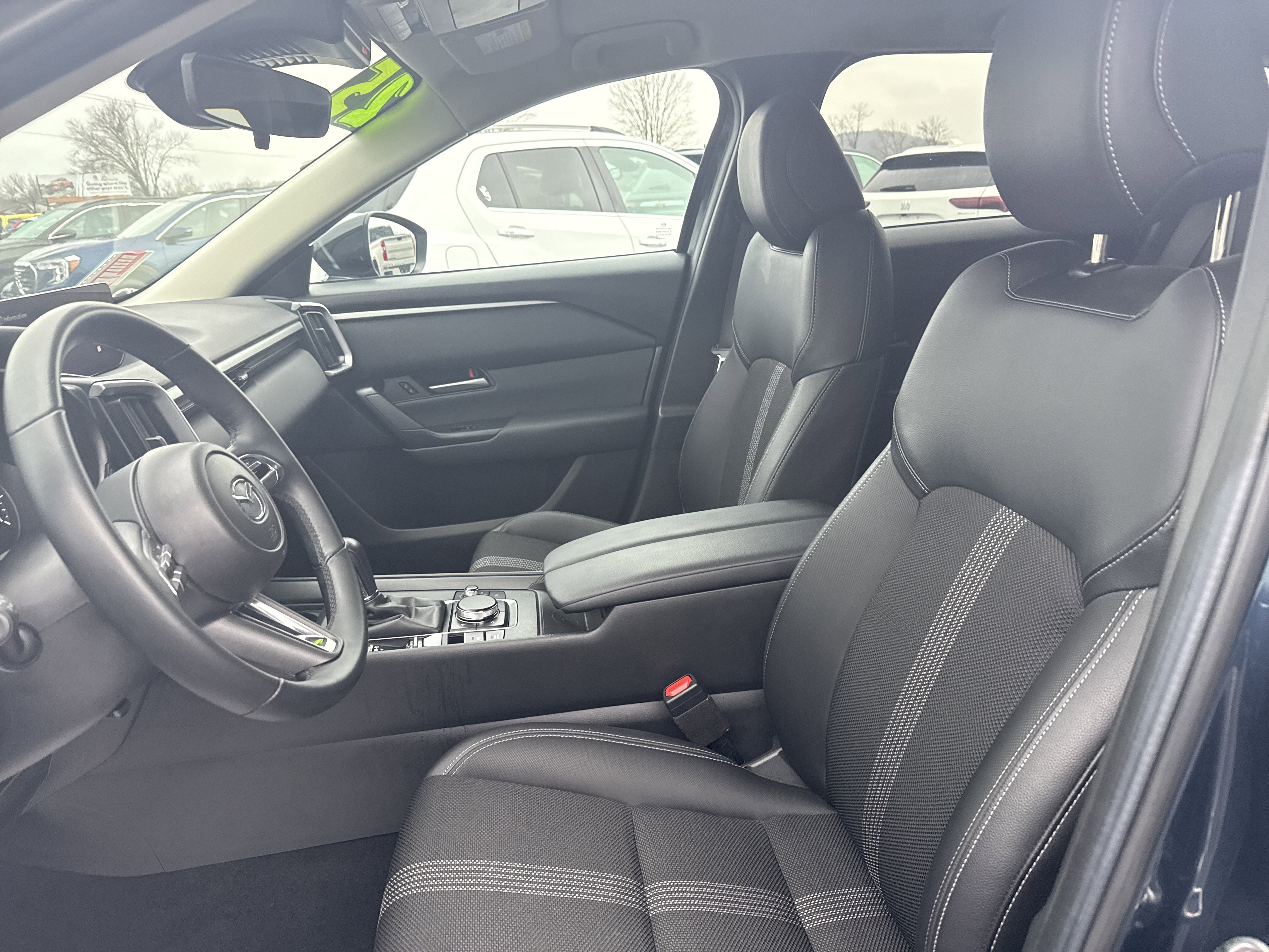 Used 2025 MAZDA CX-50 AWD 2.5 S w/ Preferred Package image 12