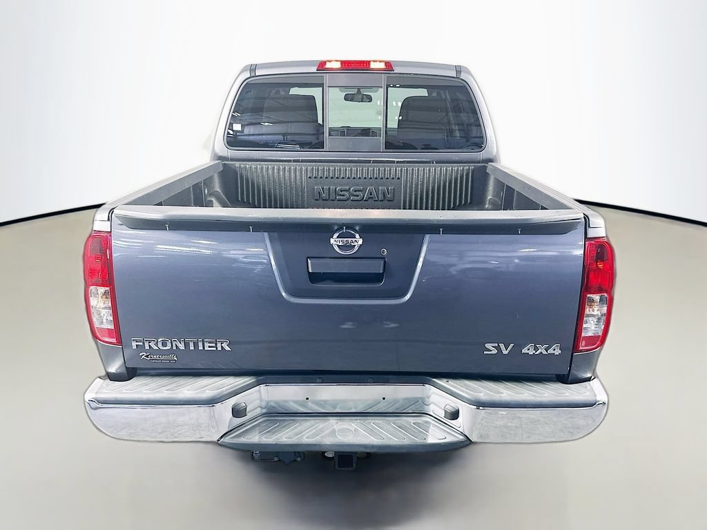 Used 2021 Nissan Frontier SV w/ SV Utility Package AWD/4WD image 6