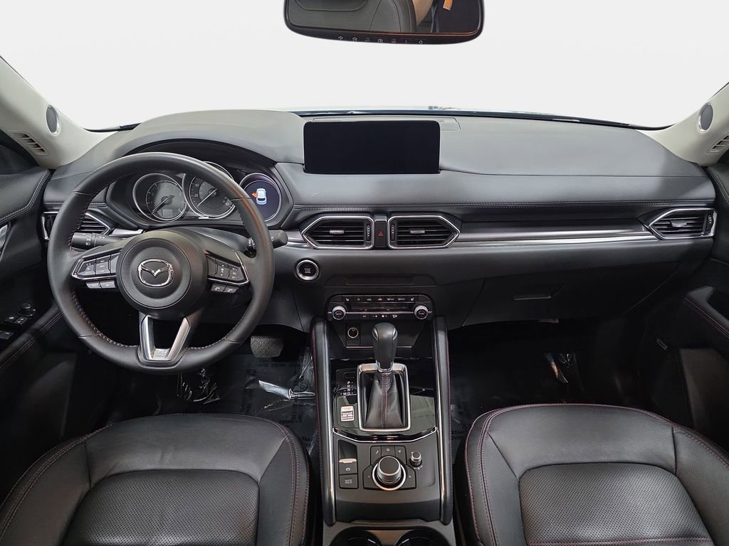 Used 2023 MAZDA CX-5 Carbon Edition image 10