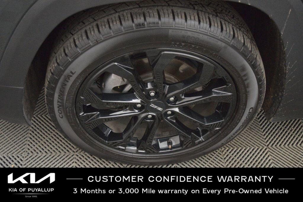 Used 2020 GMC Terrain SLT w/ Preferred Package image 21