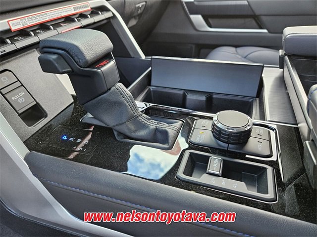 New 2025 Toyota Tundra Platinum w/ TRD Off-Road Package image 12