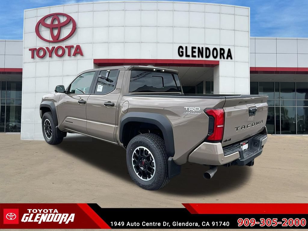 New 2026 Toyota Tacoma TRD Off-Road AWD/4WD image 5