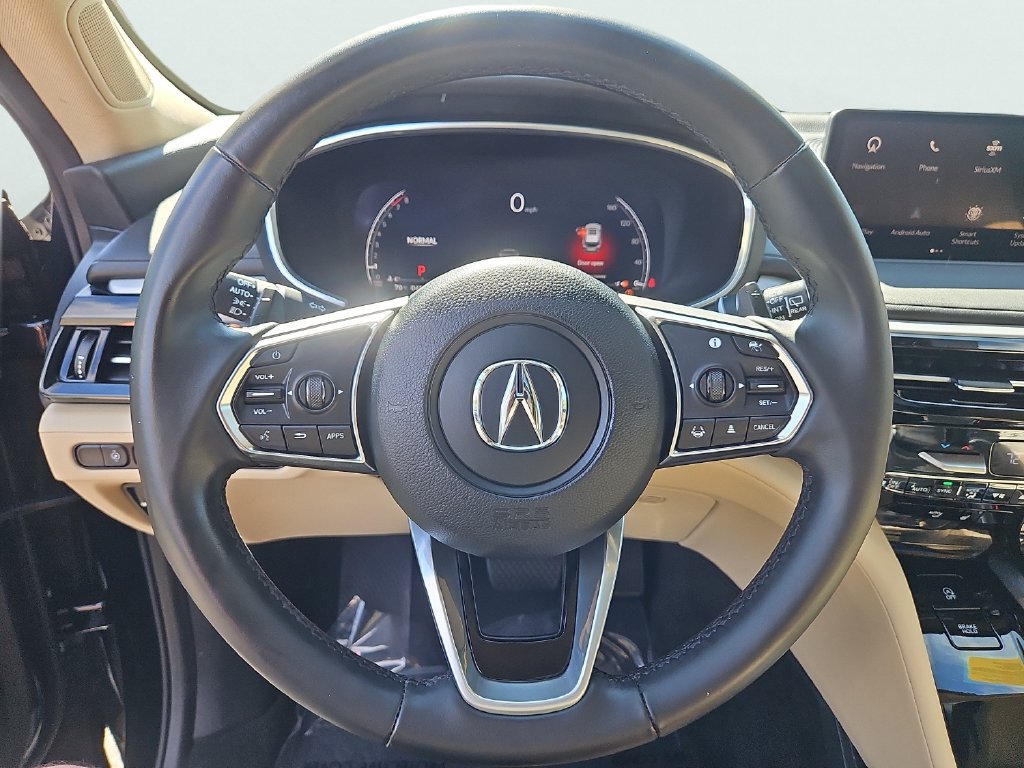 Used 2024 Acura MDX w/ Technology Package AWD/4WD image 30