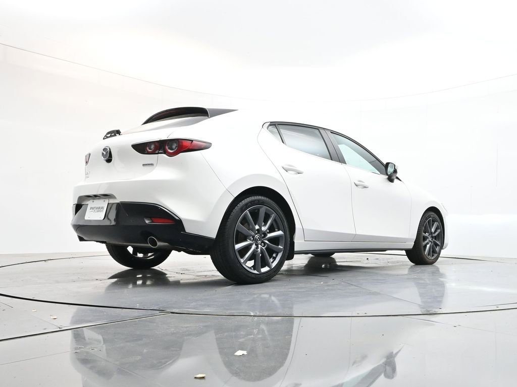 Used 2023 MAZDA MAZDA3 s FWD image 31