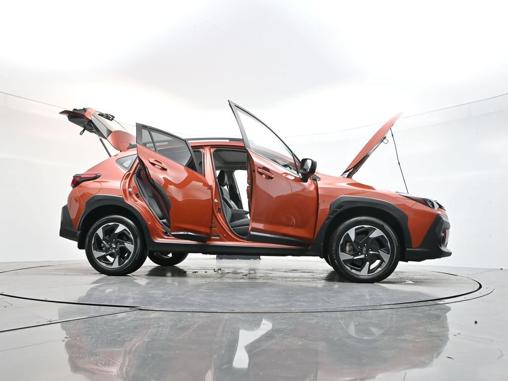 Used 2024 Subaru Crosstrek 2.5i Limited AWD/4WD image 49