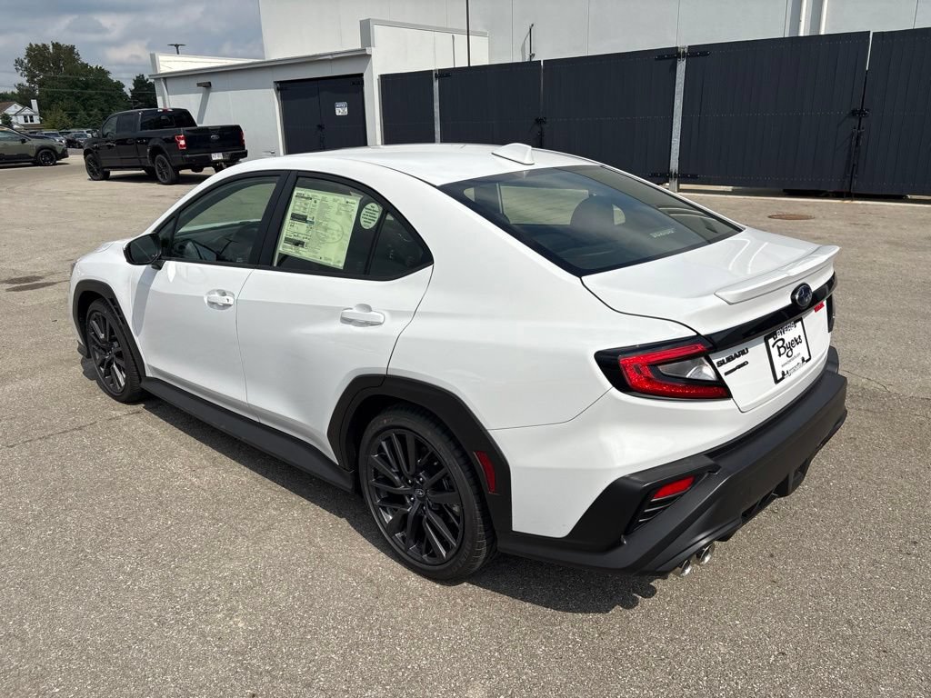 New 2026 Subaru WRX Premium AWD/4WD image 5
