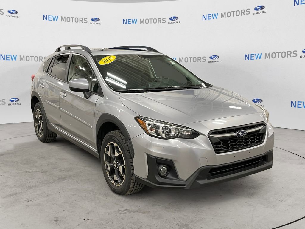 Used 2018 Subaru Crosstrek 2.0i Premium AWD/4WD image 7