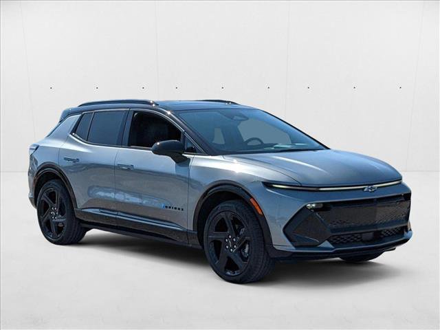 New 2025 Chevrolet Equinox EV RS w/ Active Safety Package 3 image 5