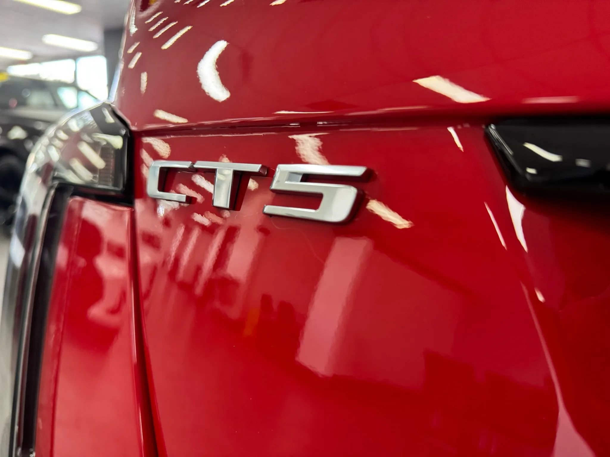 Used 2024 Cadillac CT5 V image 41