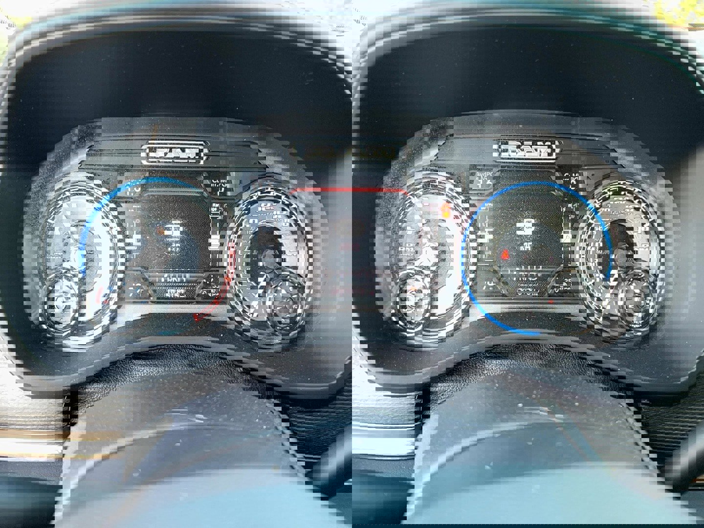 Used 2019 RAM 2500 Limited image 21