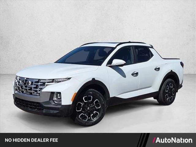 Used 2022 Hyundai Santa Cruz SEL w/ Activity Package FWD image 1
