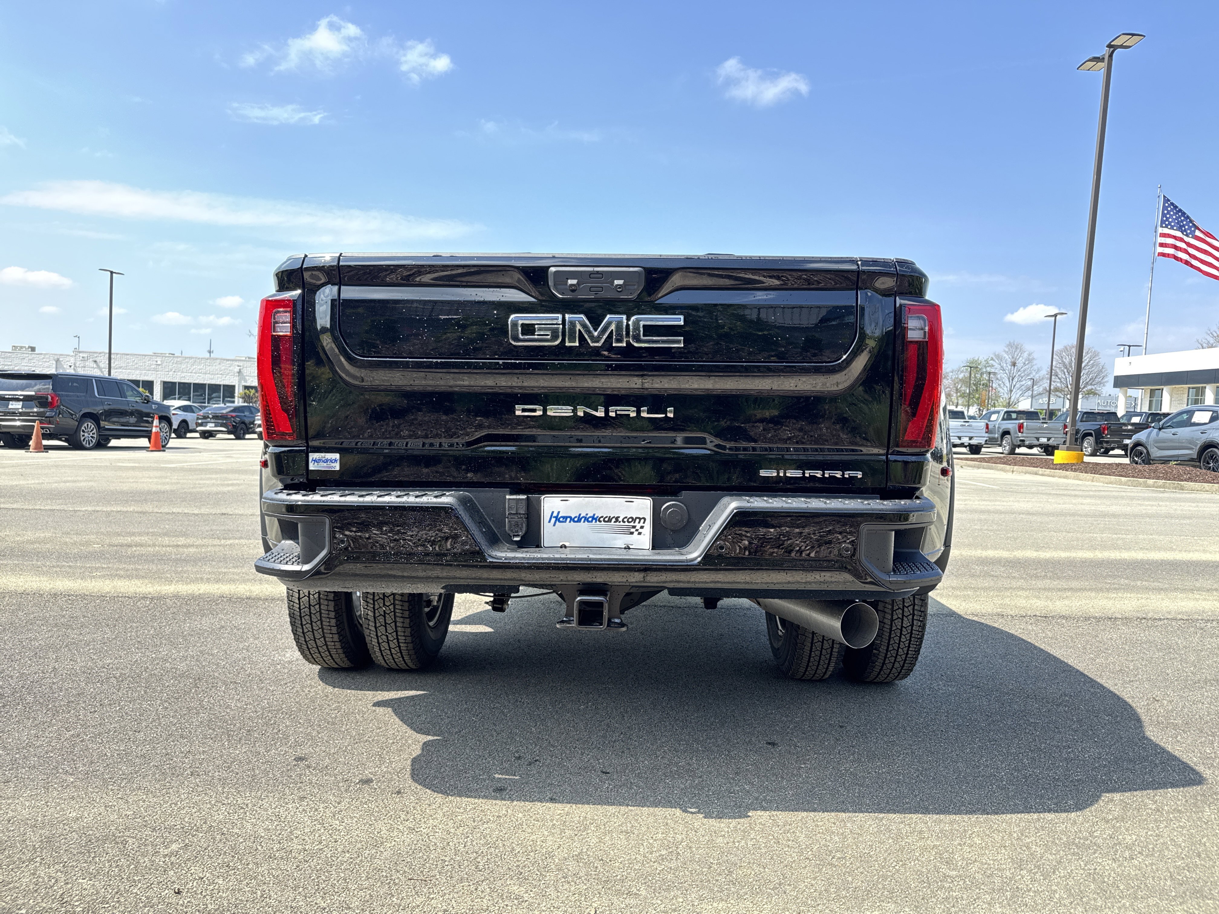 New 2026 GMC Sierra 3500 Denali Ultimate image 9