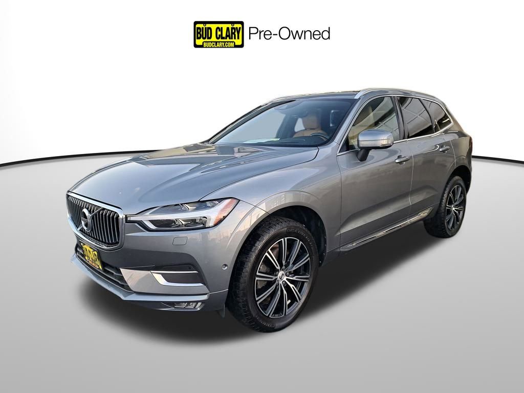 Used 2019 Volvo XC60 T5 Inscription