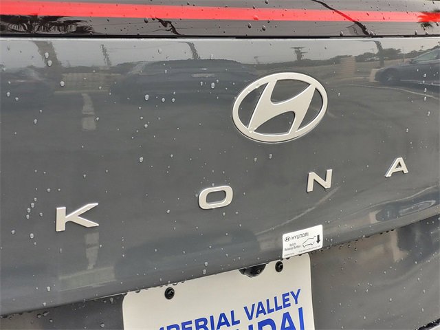 New 2026 Hyundai Kona SEL Premium image 6