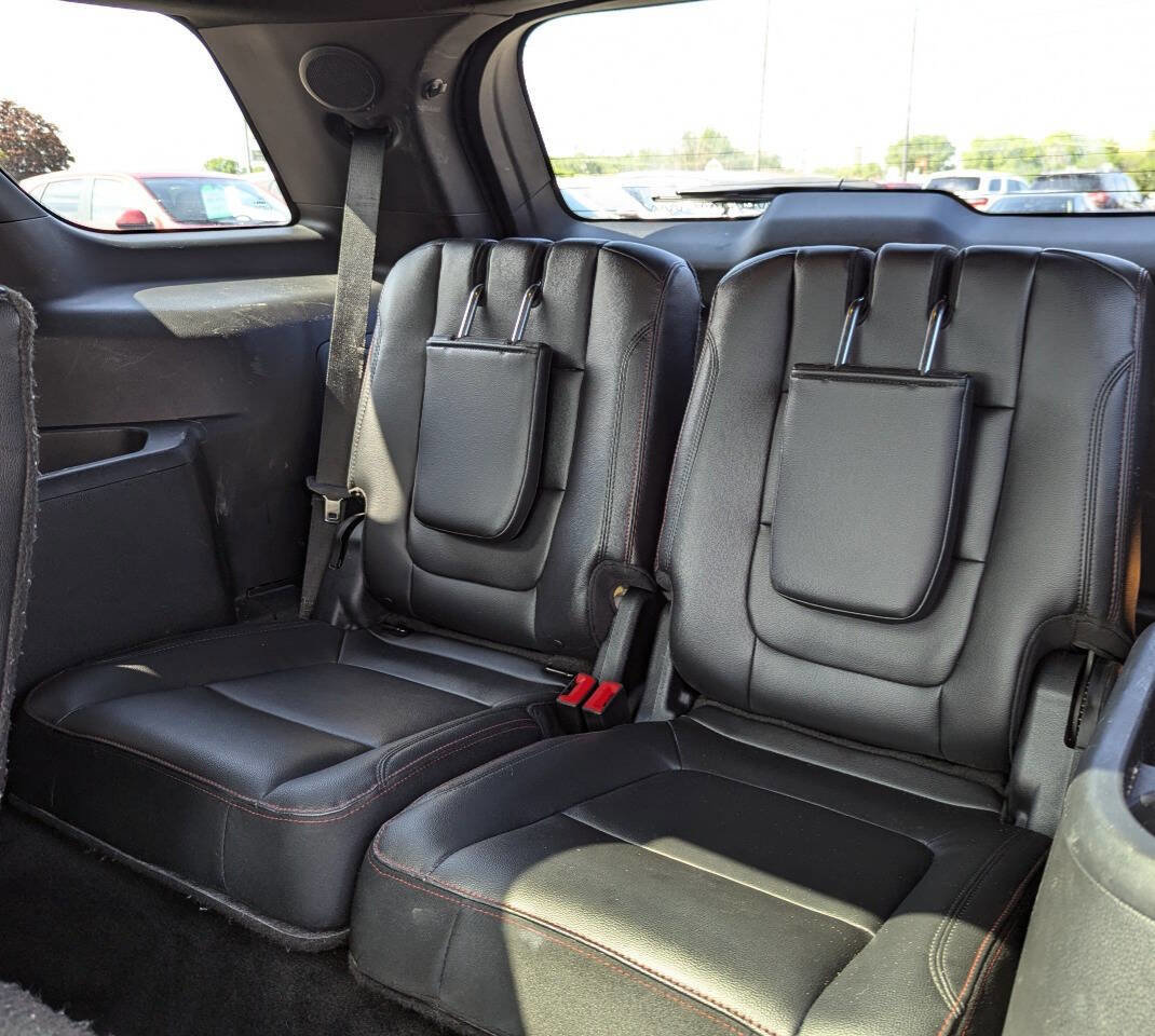 Used 2016 Ford Explorer Sport w/ Equipment Group 401A image 15