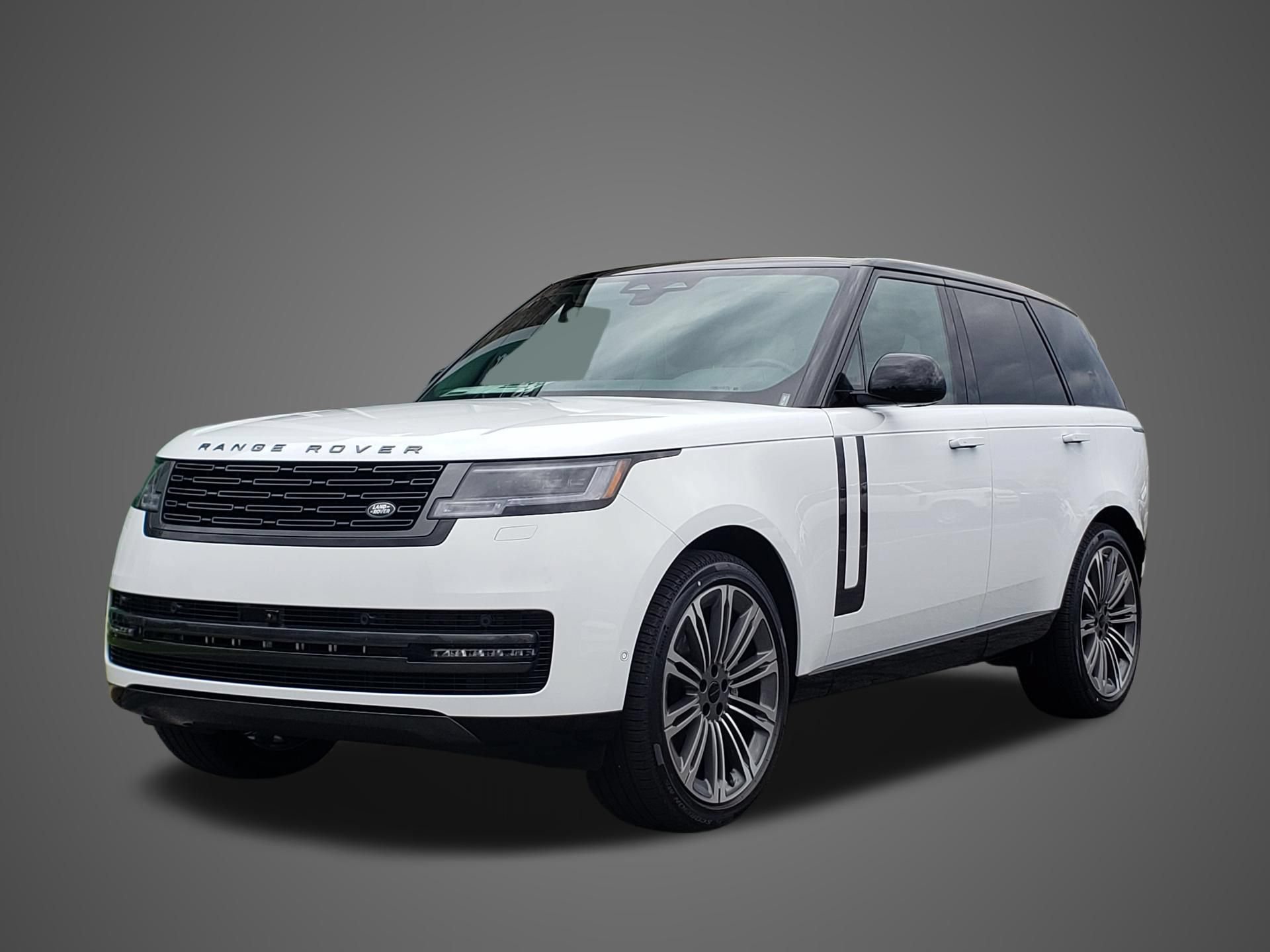 New 2026 Land Rover Range Rover SE AWD/4WD image 1