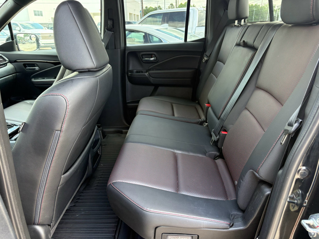 Certified 2023 Honda Ridgeline Black Edition image 29