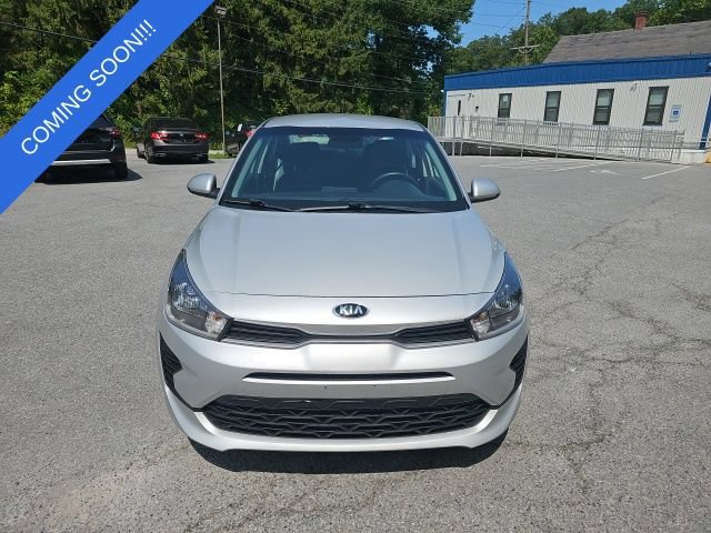 Used 2021 Kia Rio LX FWD image 8