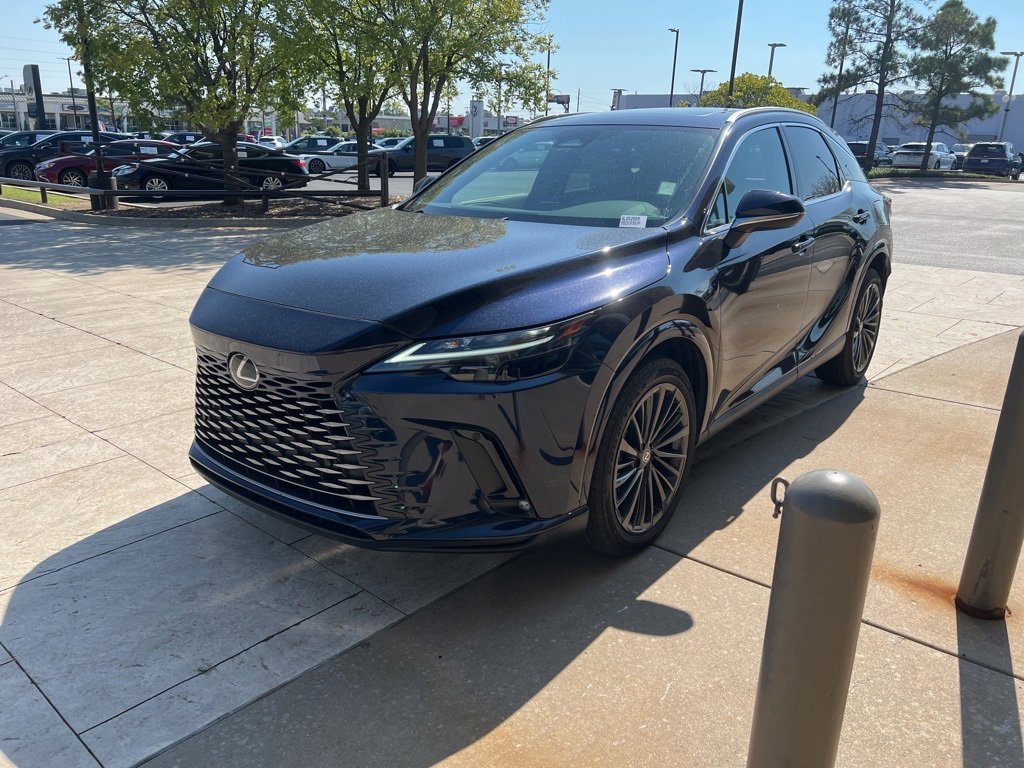 Used 2025 Lexus RX 350 Premium image 1