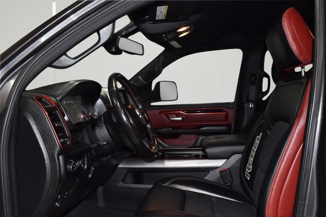 Used 2019 RAM 1500 Rebel w/ Level 1 Equipment Group AWD/4WD image 32