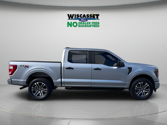 Used 2023 Ford F150 XL w/ STX Appearance Package AWD/4WD image 6