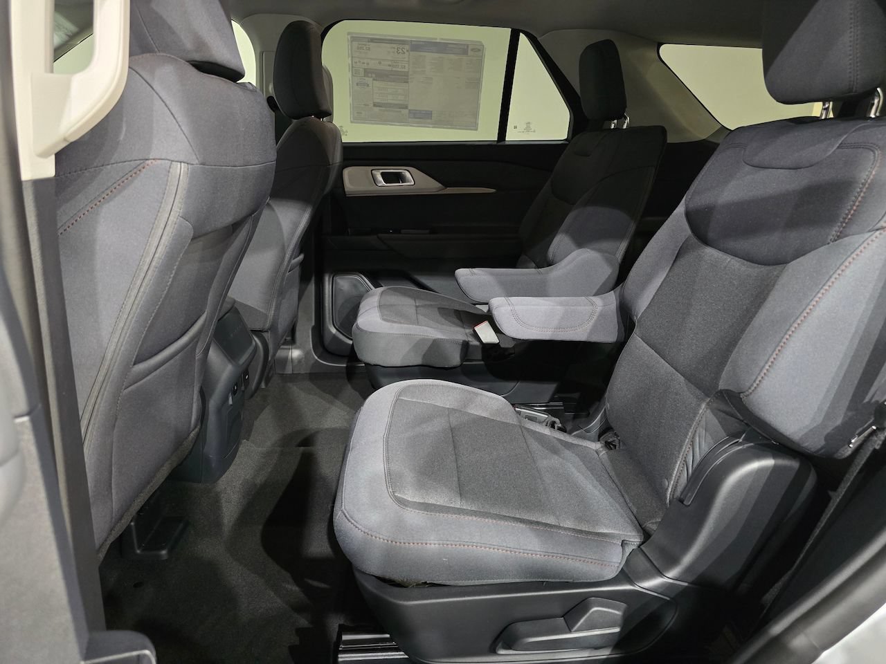New 2026 Ford Explorer Active AWD/4WD image 34