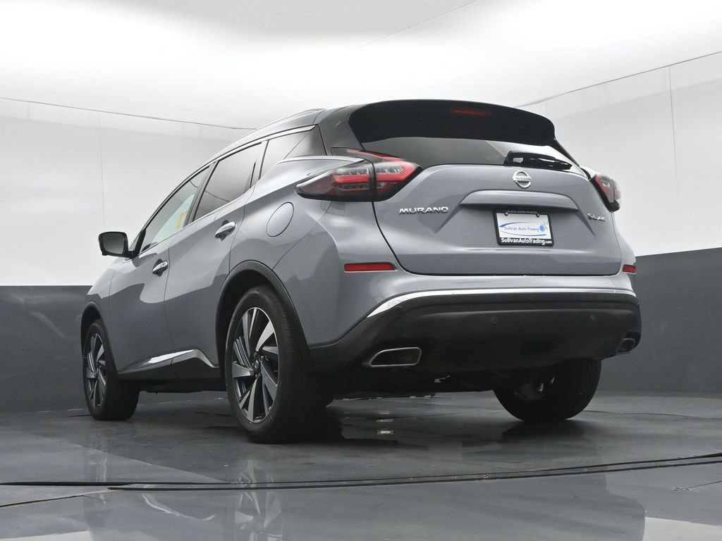 Used 2022 Nissan Murano SL w/ Cargo Package image 57