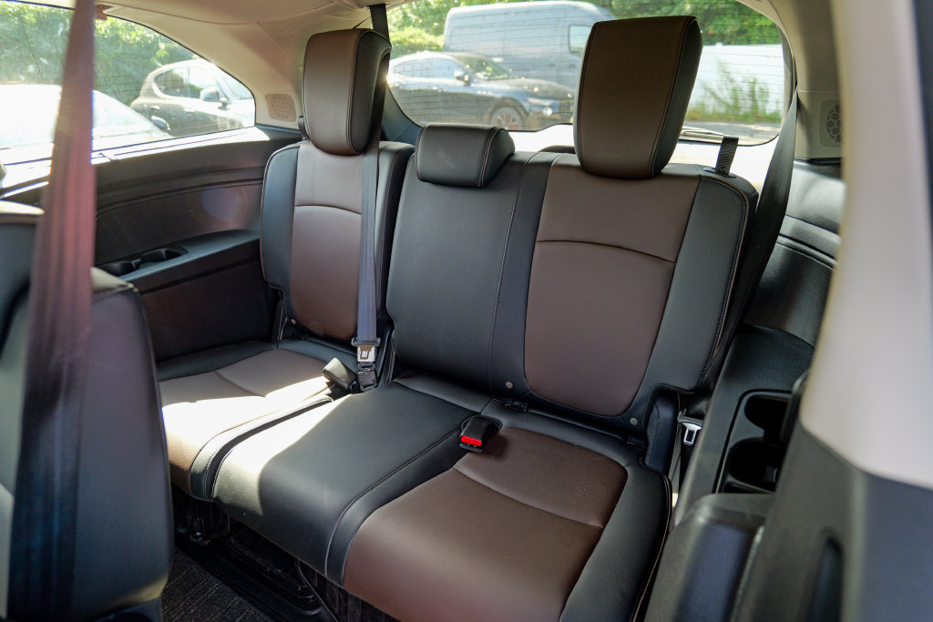 Used 2025 Honda Odyssey Elite image 29
