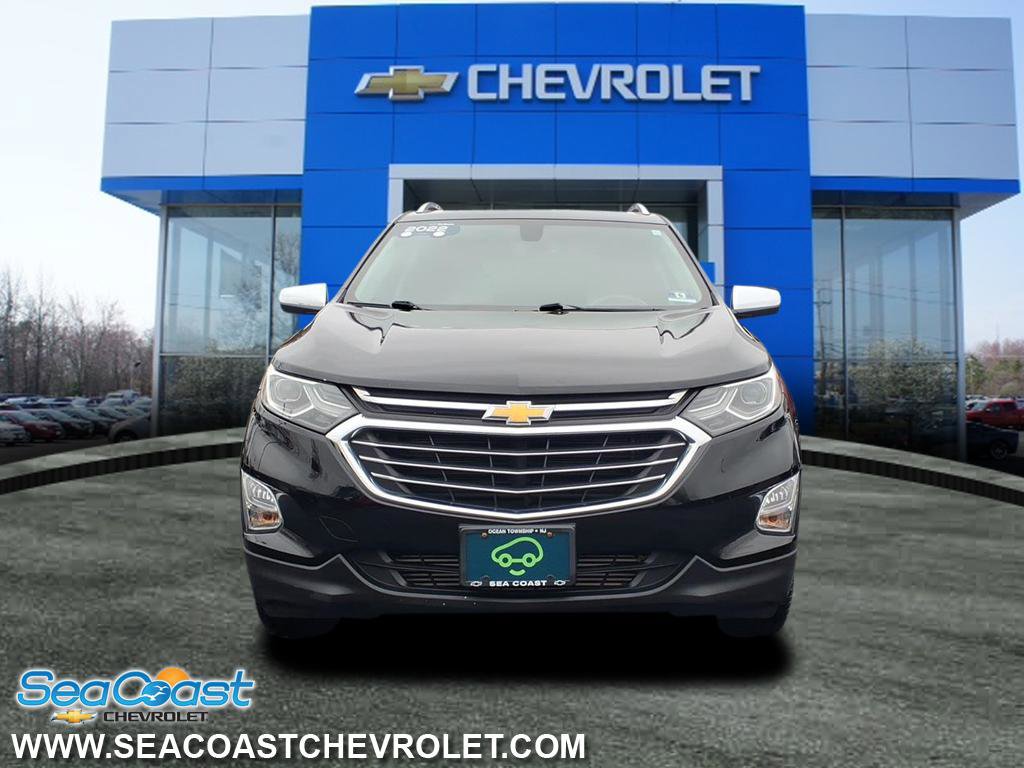 Certified 2019 Chevrolet Equinox Premier image 2