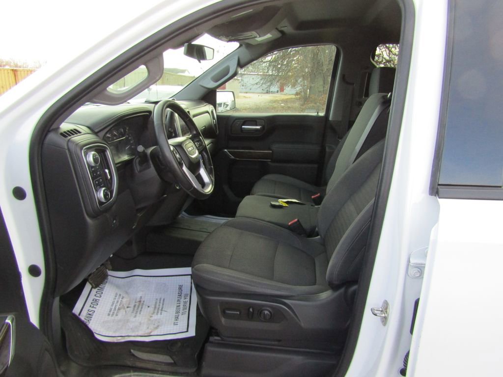 Used 2020 GMC Sierra 1500 Elevation w/ Elevation Value Package image 21