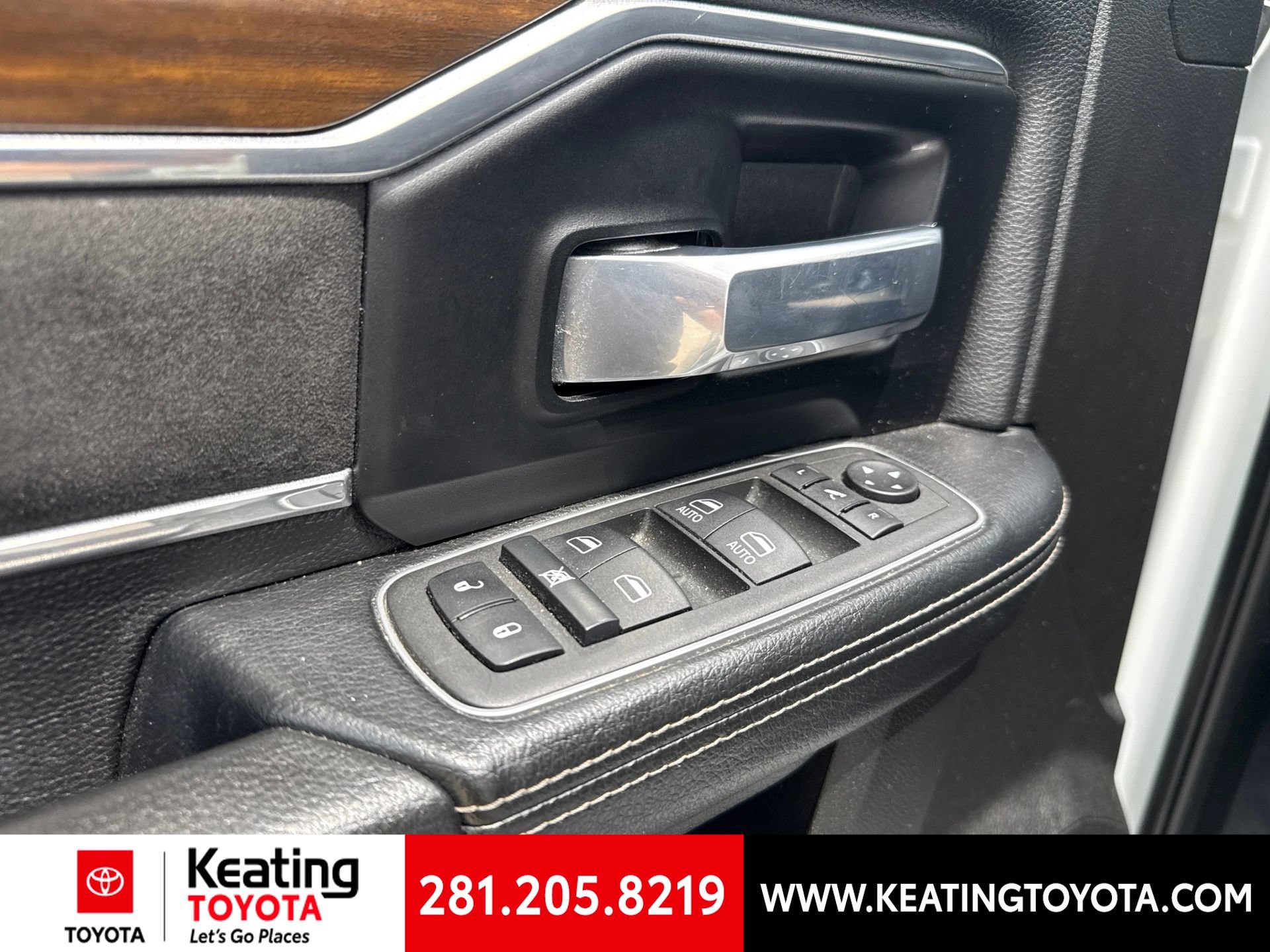 Used 2022 RAM 2500 Laramie AWD/4WD image 15
